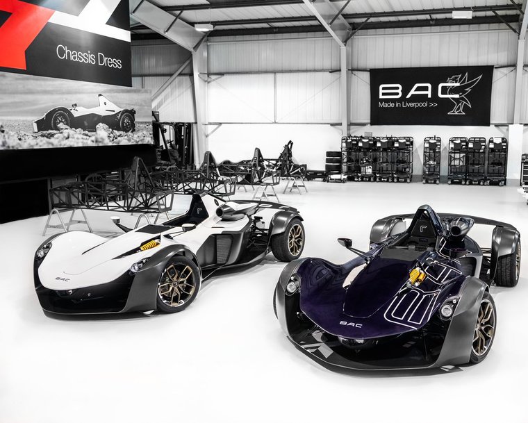 Revolutionizing Supercar Design and Production with the UltiMaker Ecosystem